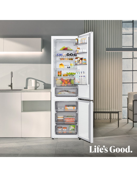 Combi NF Lg GBBS322CSW