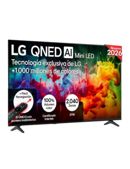 TV QNED LG 65QNED70B6C