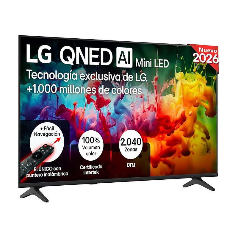 TV QNED LG 50QNED70B6C TV QNED LG 50QNED70B6C
