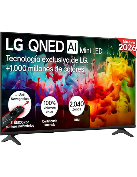 TV QNED LG 50QNED70B6C