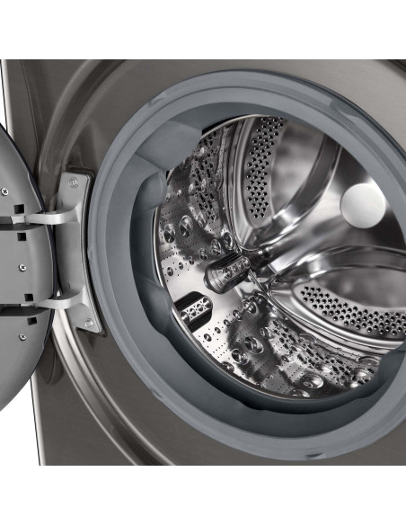 Lavasecadora Lg F4DR7009AGS