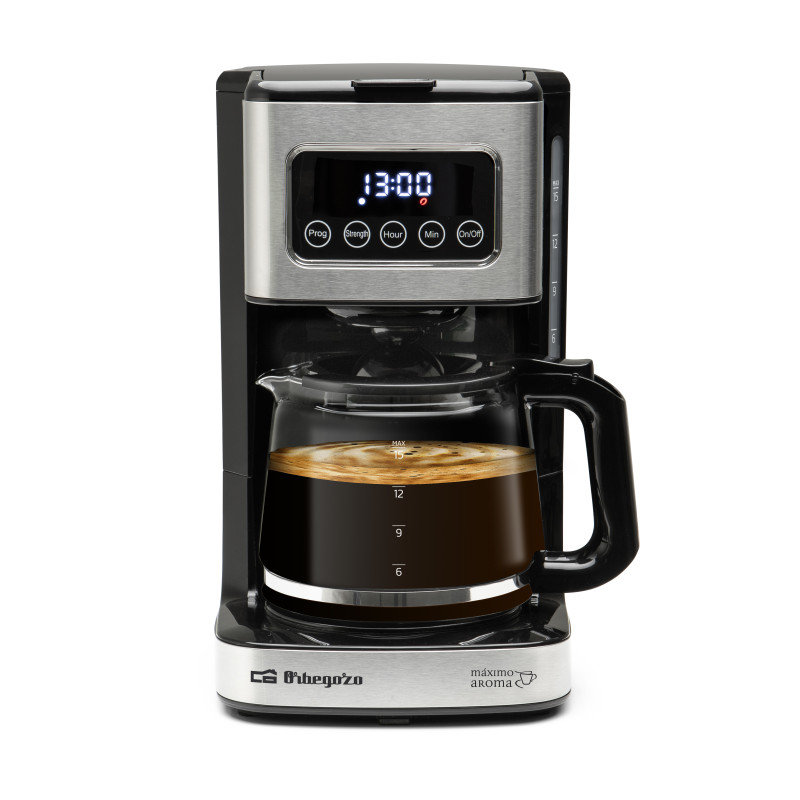 Cafetera de goteo Orbegozo CG6015 Cafetera de goteo Orbegozo CG6015