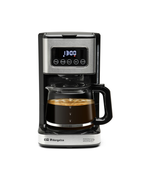 Cafetera de goteo Orbegozo CG6015