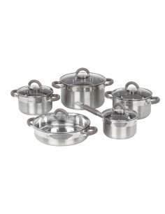 Bateria cocina Jata BC10