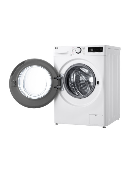 Lavasecadora Lg F4DR5009A3W