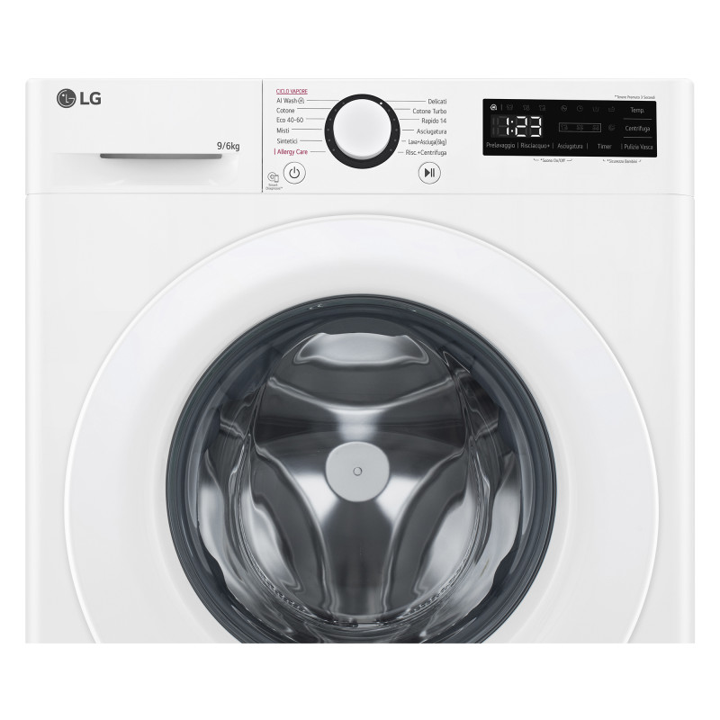Lavasecadora Lg F4DR5009A3W Lavasecadora Lg F4DR5009A3W