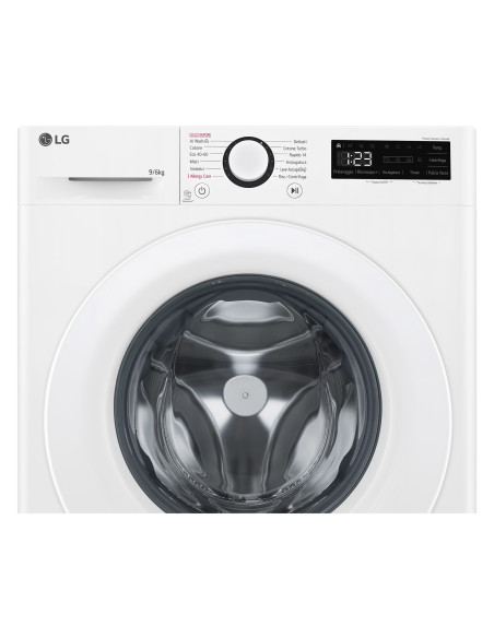 Lavasecadora Lg F4DR5009A3W