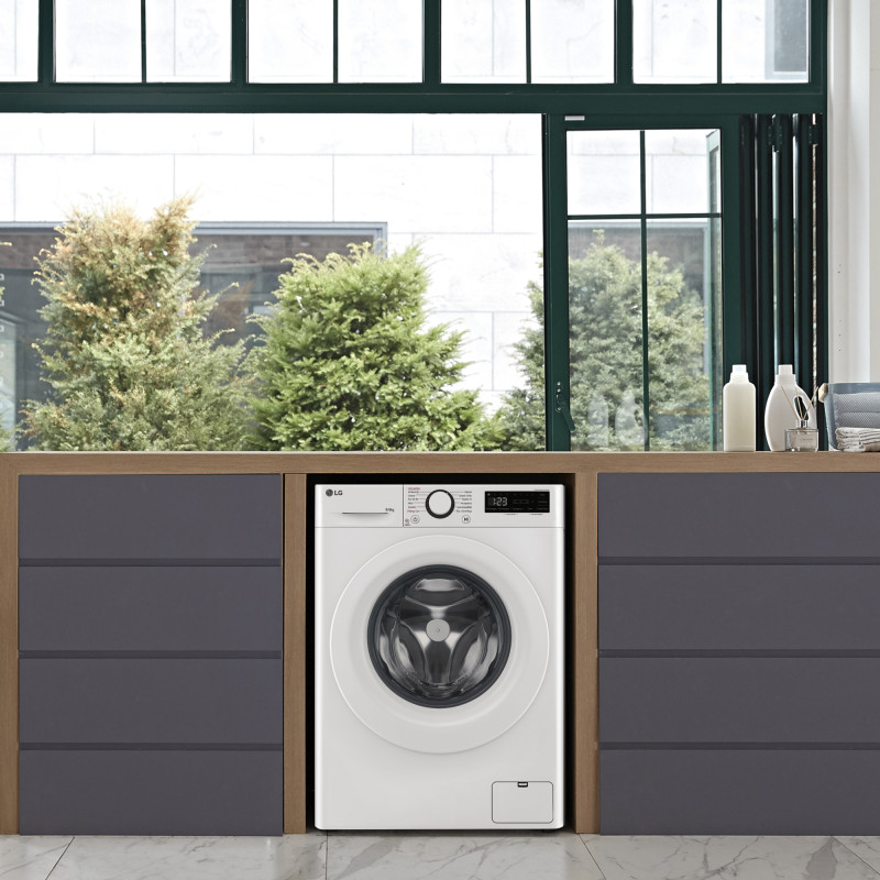 Lavasecadora Lg F4DR5009A3W Lavasecadora Lg F4DR5009A3W