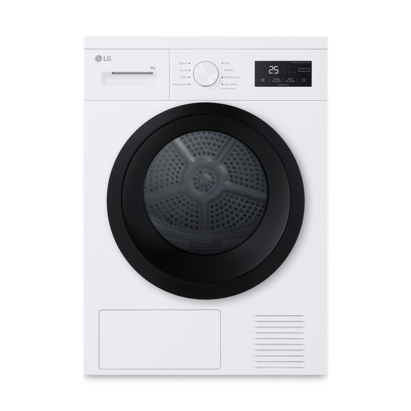 Secadora Lg RHA1008NWK
