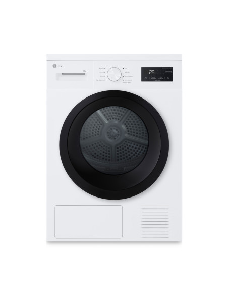 Secadora Lg RHA1008NWK
