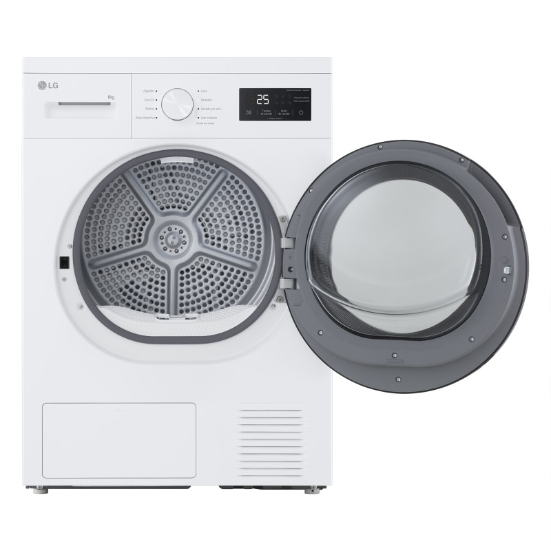 Secadora Lg RHA1008NWK