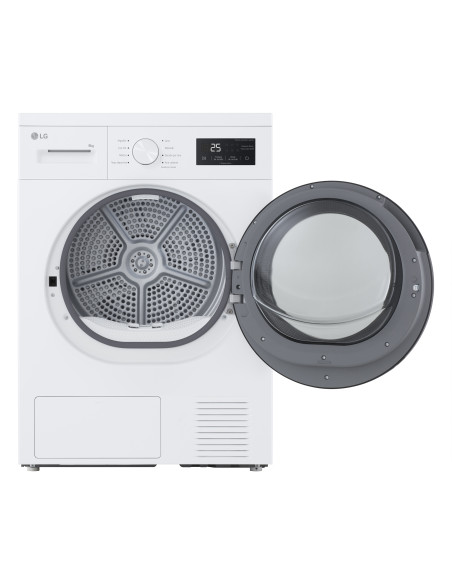 Secadora Lg RHA1008NWK
