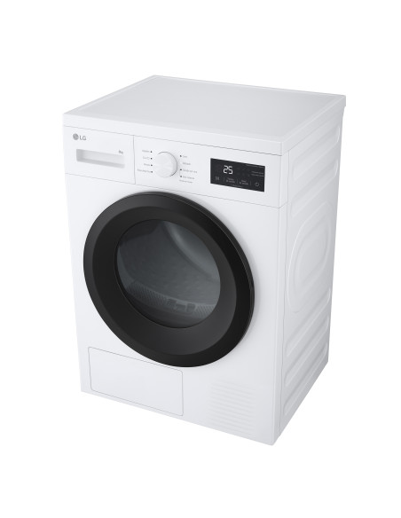 Secadora Lg RHA1008NWK