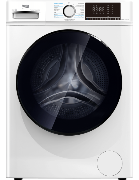 Lavasecadora Beko B1D85364WSPT