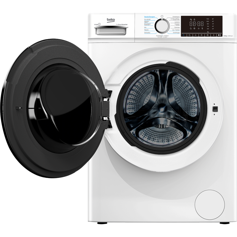 Lavasecadora Beko B1D85364WSPT