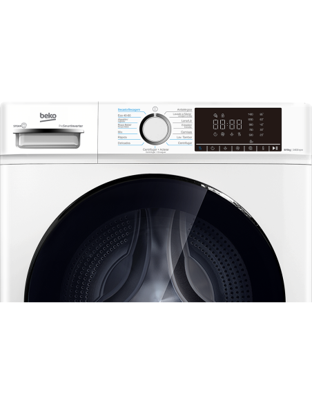 Lavasecadora Beko B1D85364WSPT