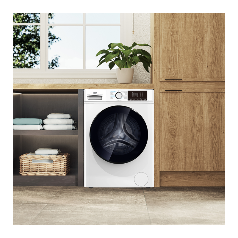Lavasecadora Beko B1D85364WSPT