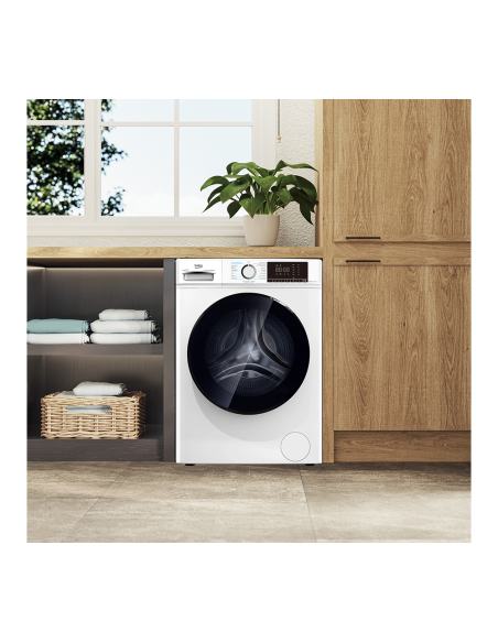 Lavasecadora Beko B1D85364WSPT