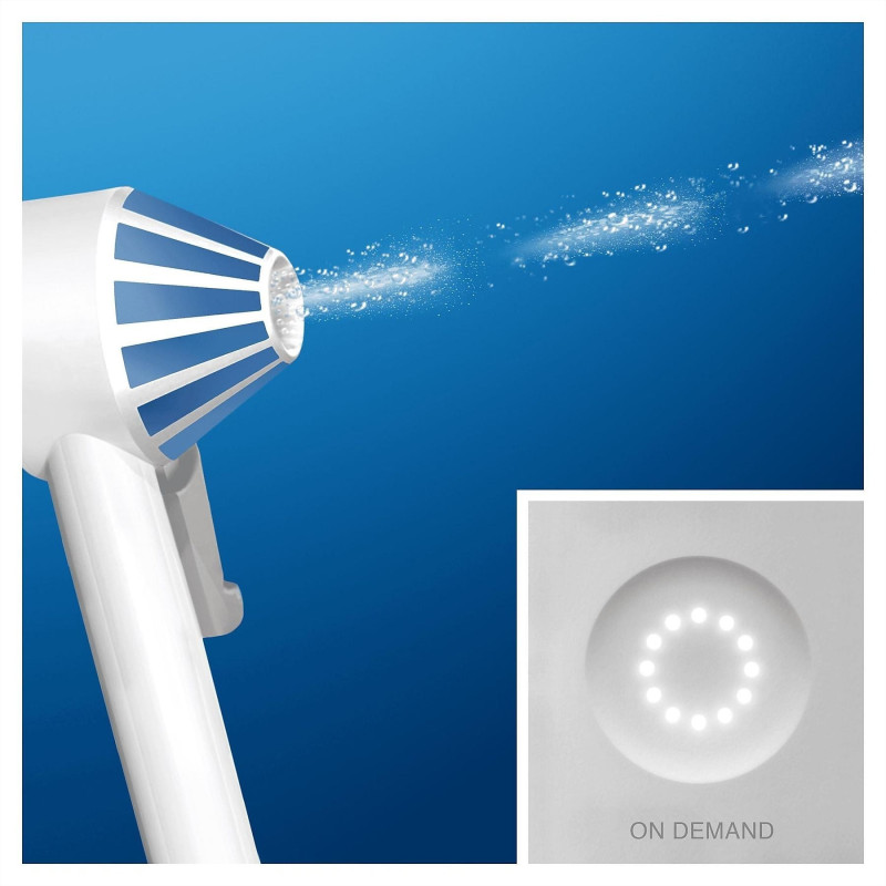 Irrigador dental Braun Aqua Care 6...