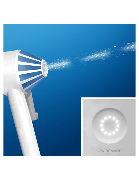 Irrigador dental Braun Aqua Care 6 (ED15A + 2xED17) (36294)