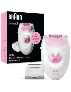 Depiladora Braun SE3031