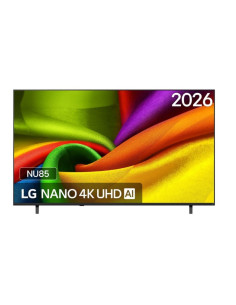 TV UHD LG 85NU850B6LA, NANO...