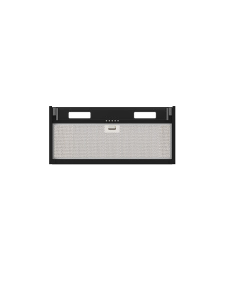Campana decorativa integrable Cata ARMONIA70BK