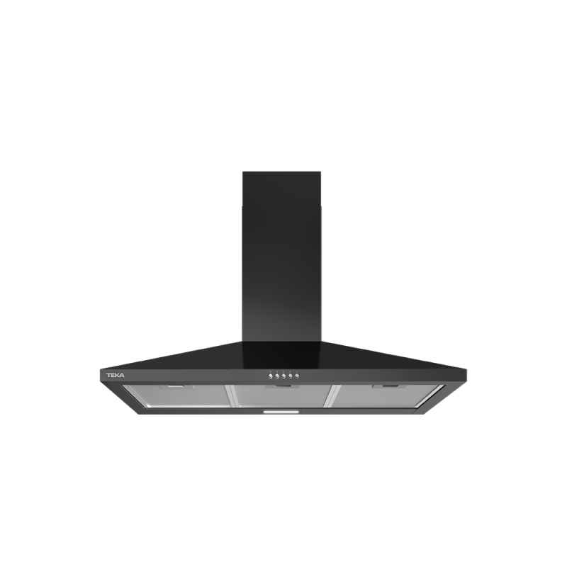 Campana Decorativa Teka DBB94140 NEGRO Campana Decorativa Teka DBB94140 NEGRO