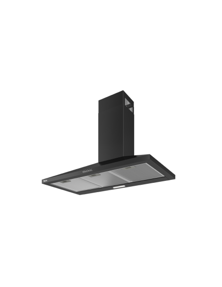 Campana Decorativa Teka DBB94140 NEGRO