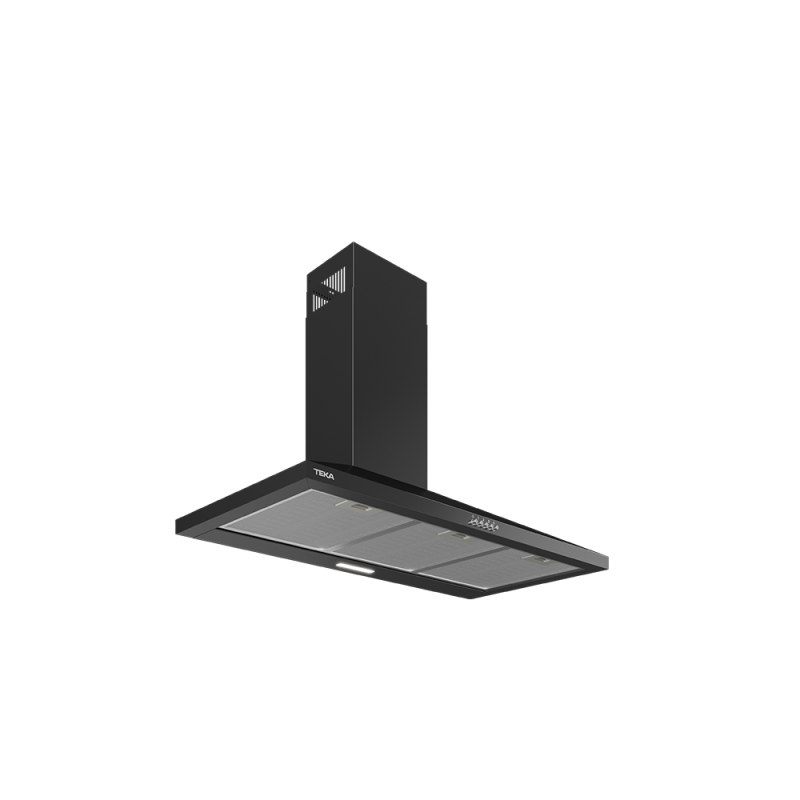 Campana Decorativa Teka DBB94140 NEGRO Campana Decorativa Teka DBB94140 NEGRO