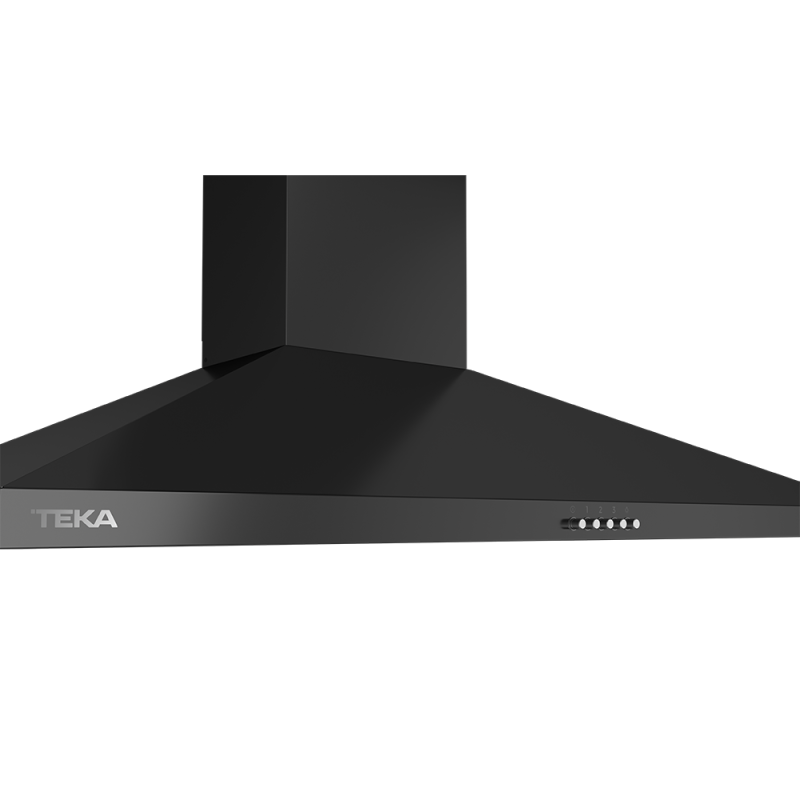 Campana Decorativa Teka DBB94140 NEGRO Campana Decorativa Teka DBB94140 NEGRO