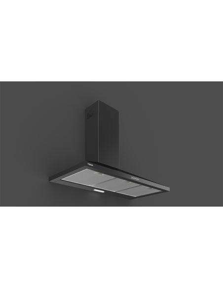 Campana Decorativa Teka DBB94140 NEGRO