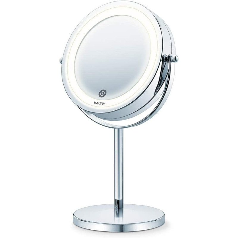 ESPEJO COSMETICO CON LUZ BEURER BS55