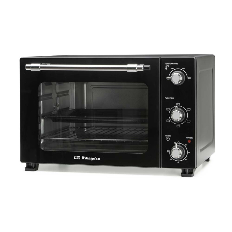 Mini horno Orbegozo HOT390