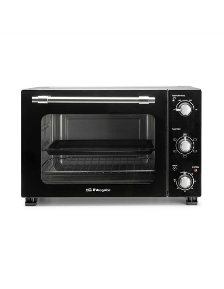 Mini horno Orbegozo HOT390