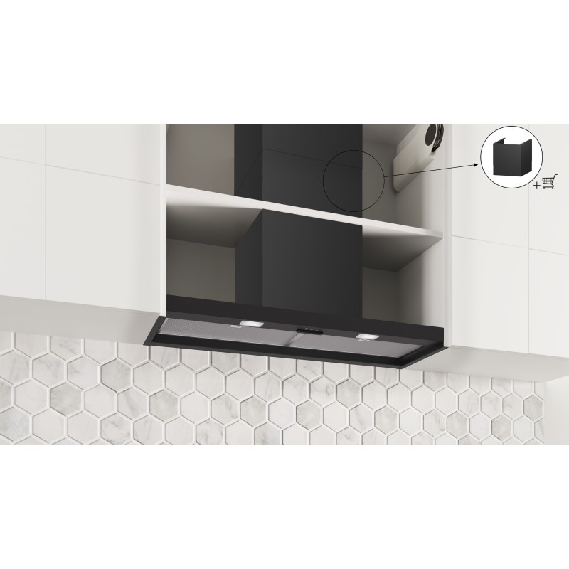 Campana decorativa integrable Balay... Campana decorativa integrable Balay...