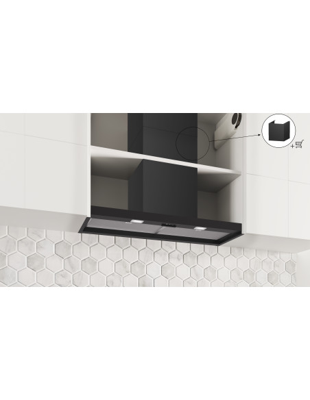 Campana decorativa integrable Balay 3BD894MM