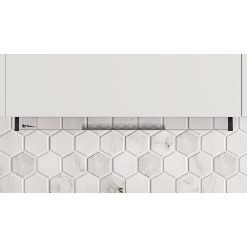 Campana decorativa integrable Balay... Campana decorativa integrable Balay...