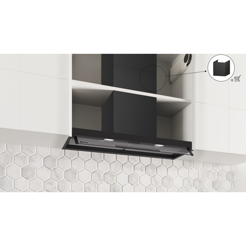 Campana decorativa integrable Balay... Campana decorativa integrable Balay...