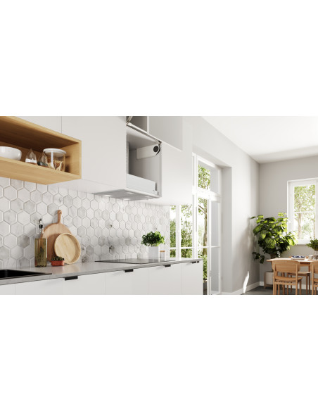 Campana conv. Grupo filtrante Balay 3BF255NG