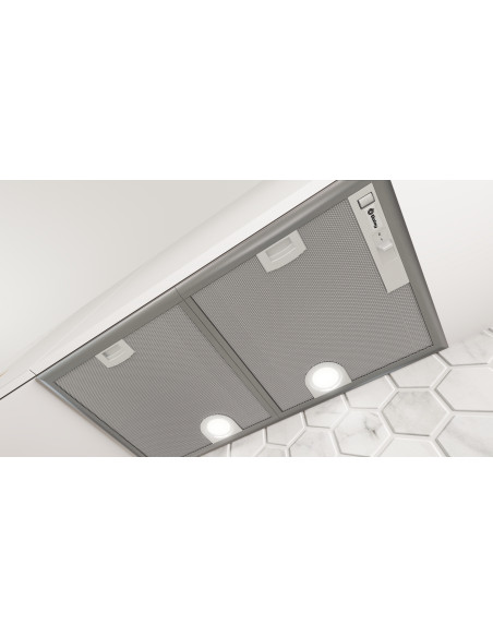 Campana conv. Grupo filtrante Balay 3BF276NG