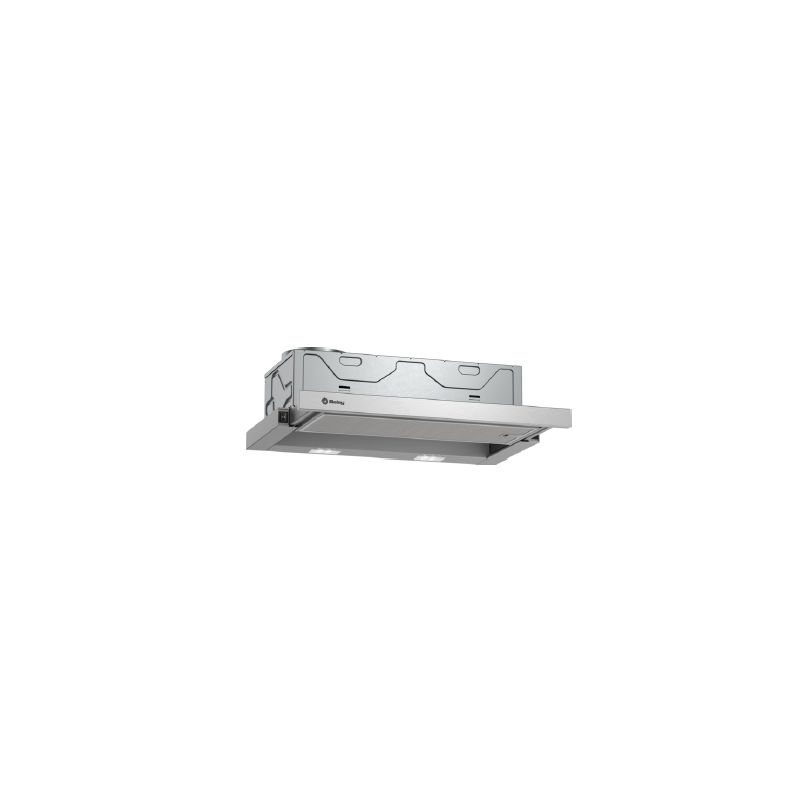 Campana conv. Telescopica Balay... Campana conv. Telescopica Balay...