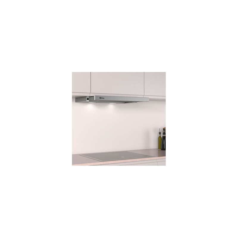 Campana conv. Telescopica Balay... Campana conv. Telescopica Balay...