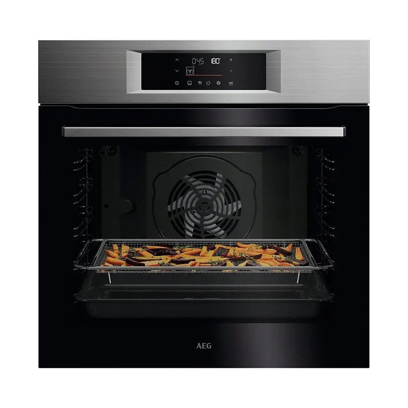 Horno MF pirolitico indep. Aeg OU5PB43PM Horno MF pirolitico indep. Aeg OU5PB43PM