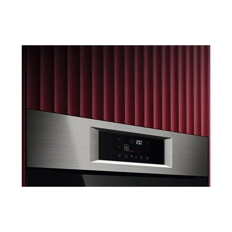 Horno MF pirolitico indep. Aeg OU5PB43PM Horno MF pirolitico indep. Aeg OU5PB43PM