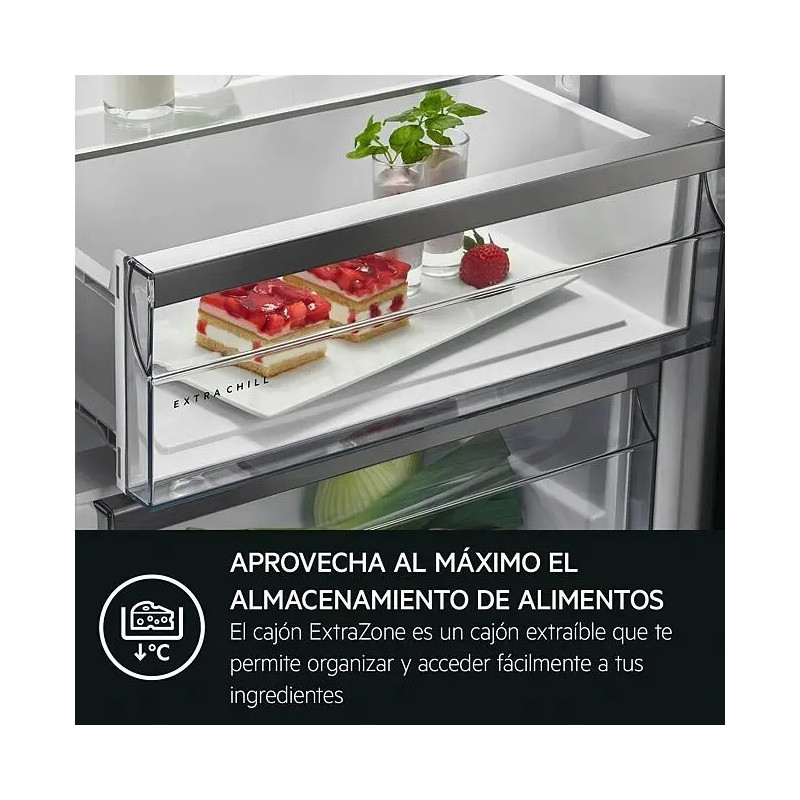 Combi NF INT Aeg TC7CS181DS