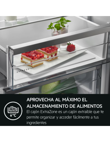 Combi NF INT Aeg TC7CS181ES