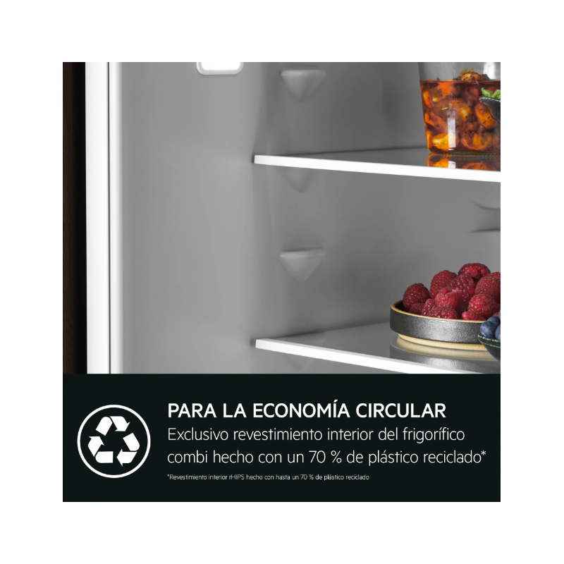 Combi NF INT Aeg TC7CS181ES