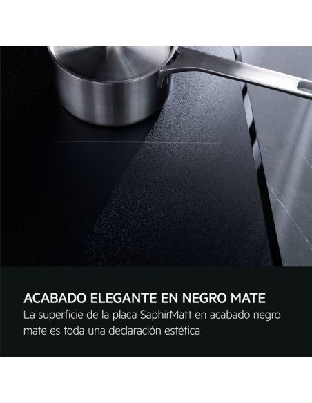 Vitroceramica inducción indep. Aeg TI63IF00IZ