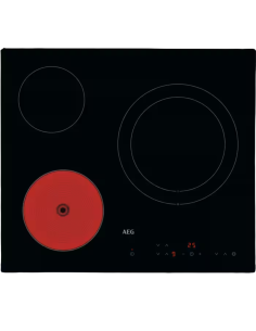 Vitroceramica indep. Aeg...